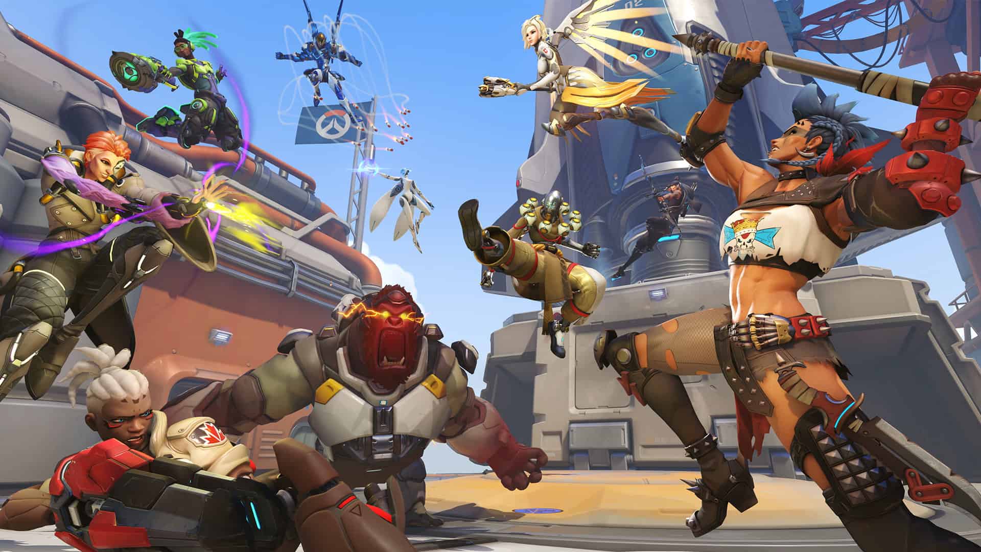 Overwatch 2 will replace Overwatch, Blizzard confirms