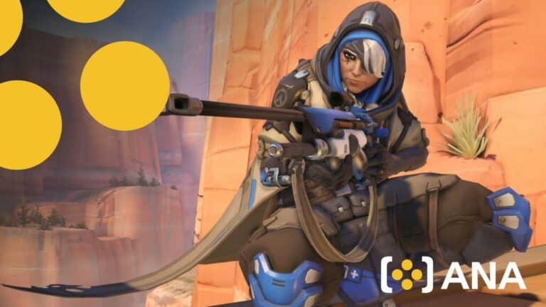 Ana Overwatch 2 Character Guide - Everything you need to know
