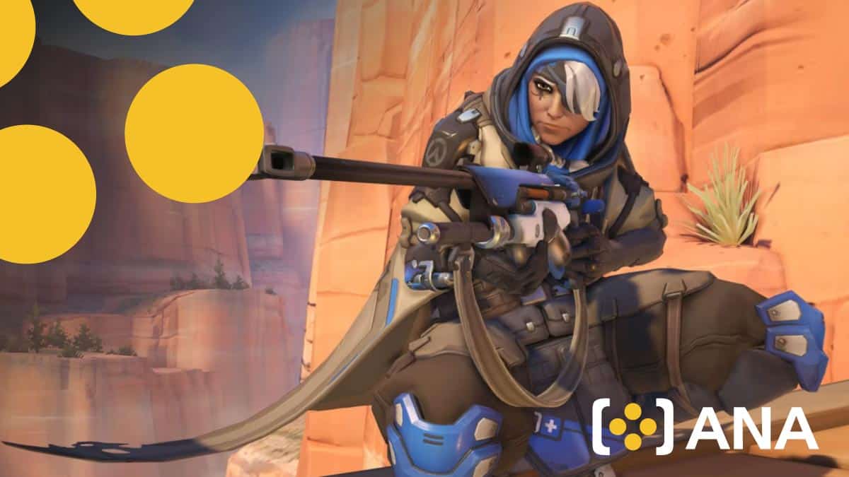 Ana Overwatch