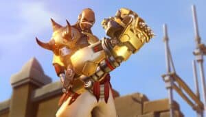 Overwatch 2 Best Tanks Doomfist