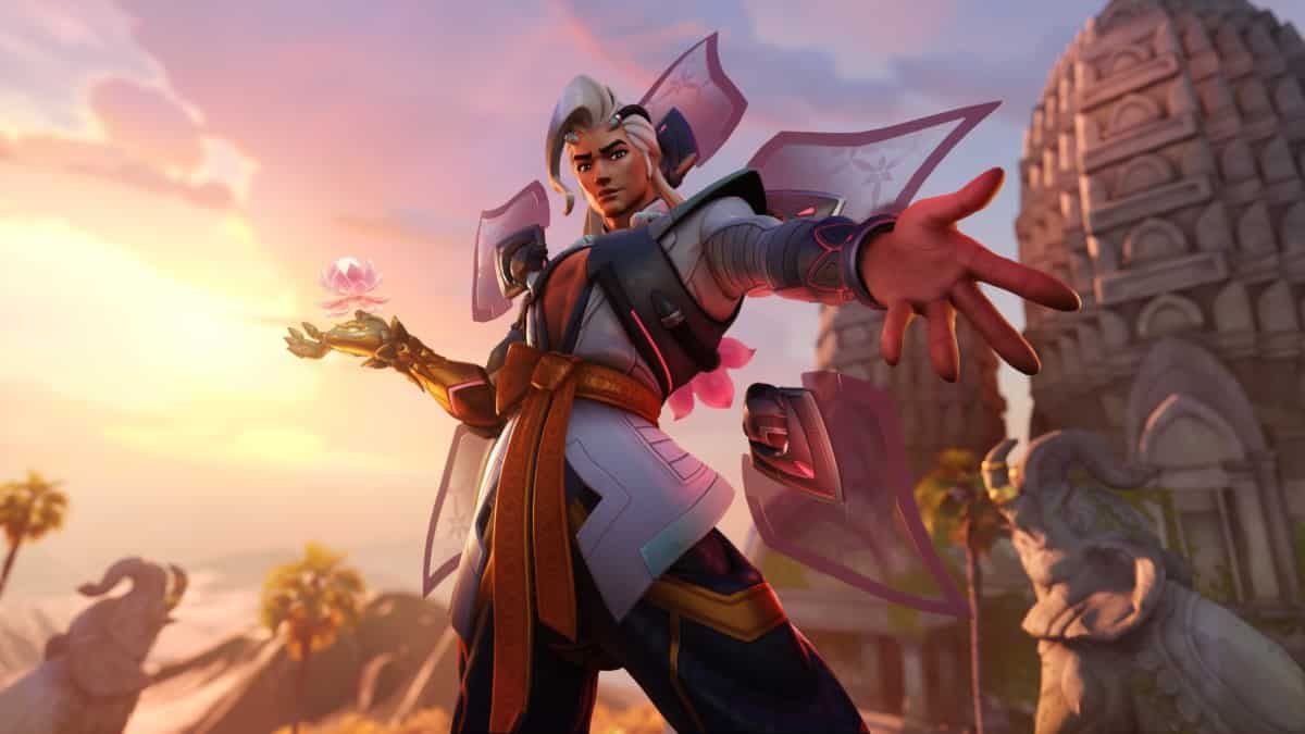 Overwatch 2 players blast new support hero due to “insanely bad” healing kit