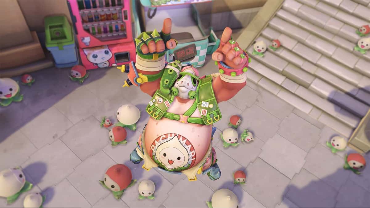 When is the PachiMarchi Event in Overwatch 2?