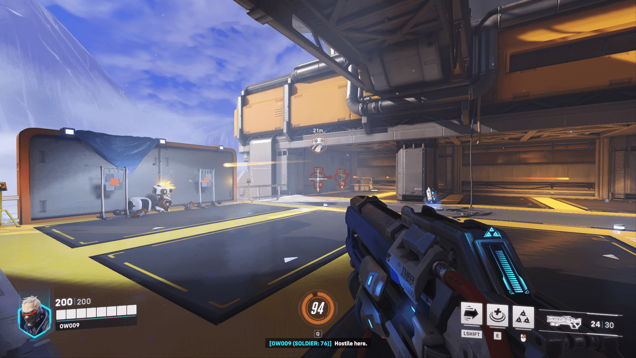 Overwatch 2 – How to Ping on Console and PC