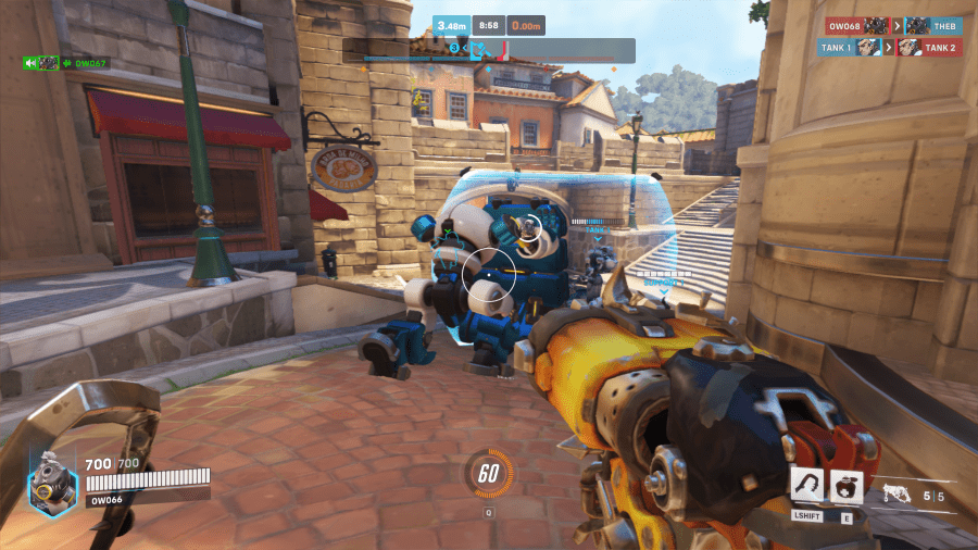 Overwatch 2 Push Explained