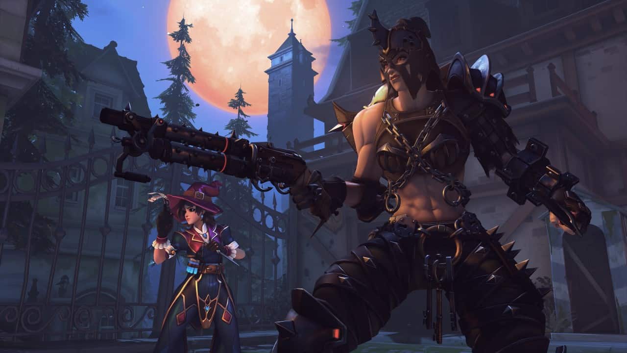 Overwatch 2 Season 7 patch notes