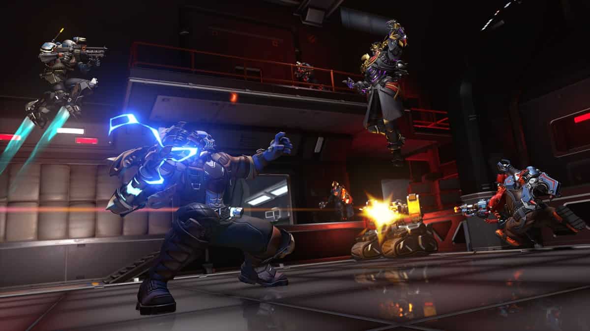 Overwatch 2 gets new Starwatch game mode today