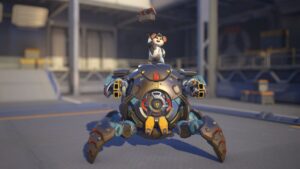 Overwatch 2 Twitch Drops Wrecking Ball