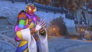 Overwatch 2 Lunar New Year Twitch Drops