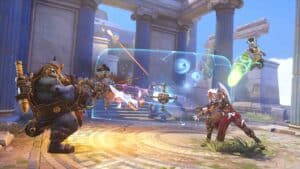 Overwatch 2 Battle for Olympus 2
