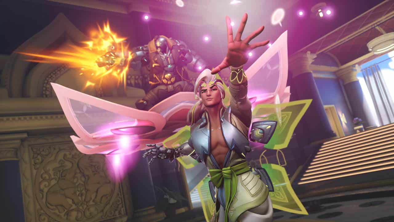 Overwatch 2 Lifeweaver
