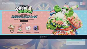 Overwatch 2 PachiMarchi event
