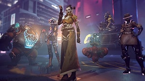 Overwatch 2 PvE