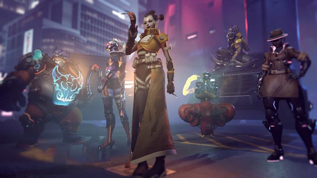 Overwatch 2 PvE