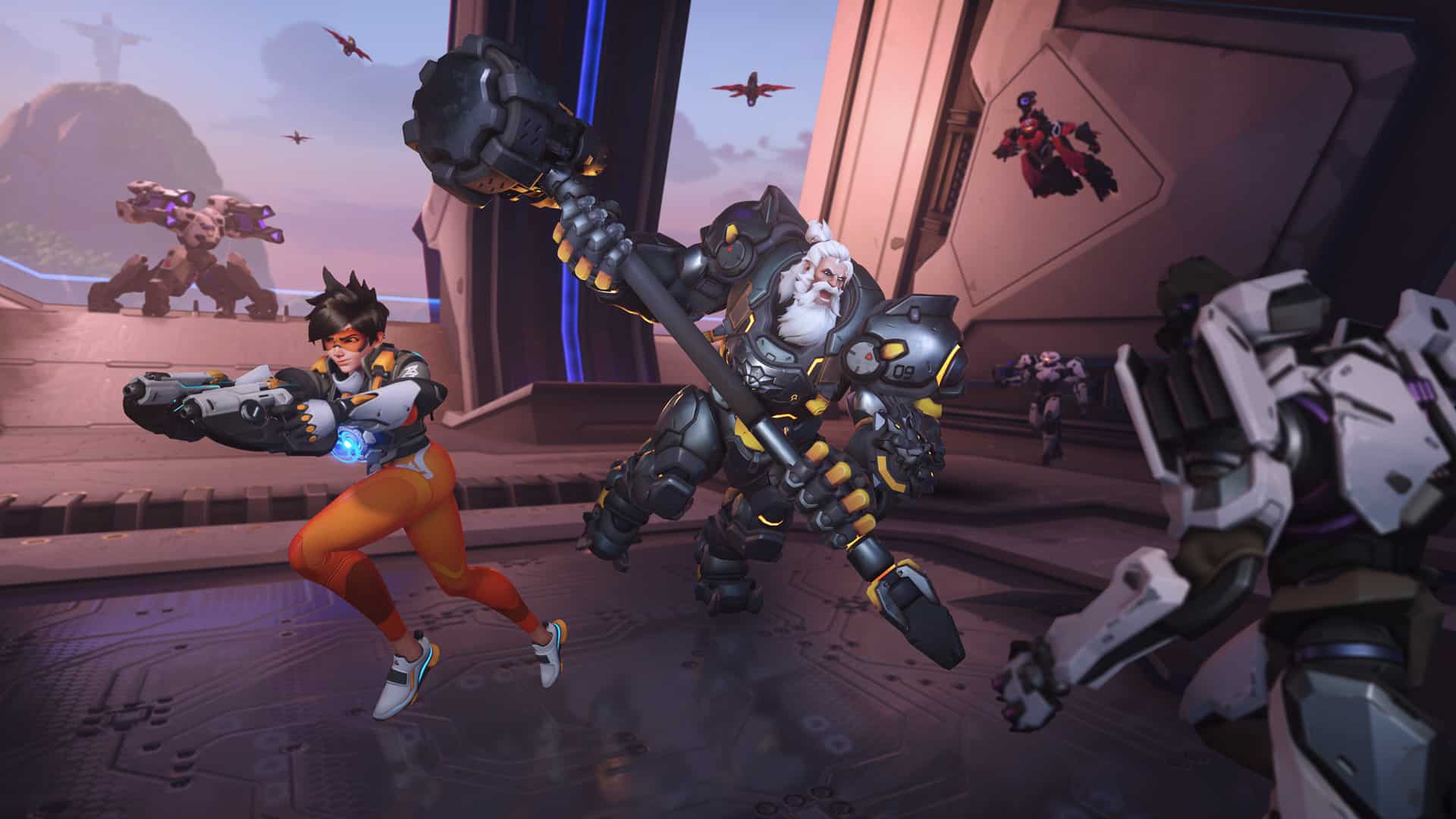 Overwatch 2 offers up details on its PvP beta starting today