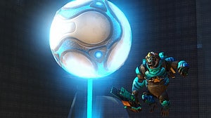 Overwatch 2 Lucioball