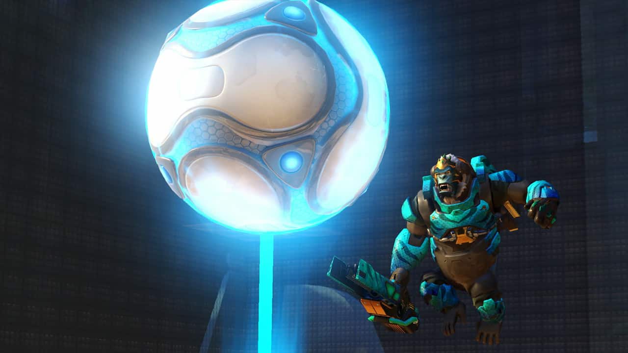 Overwatch 2 Lucioball