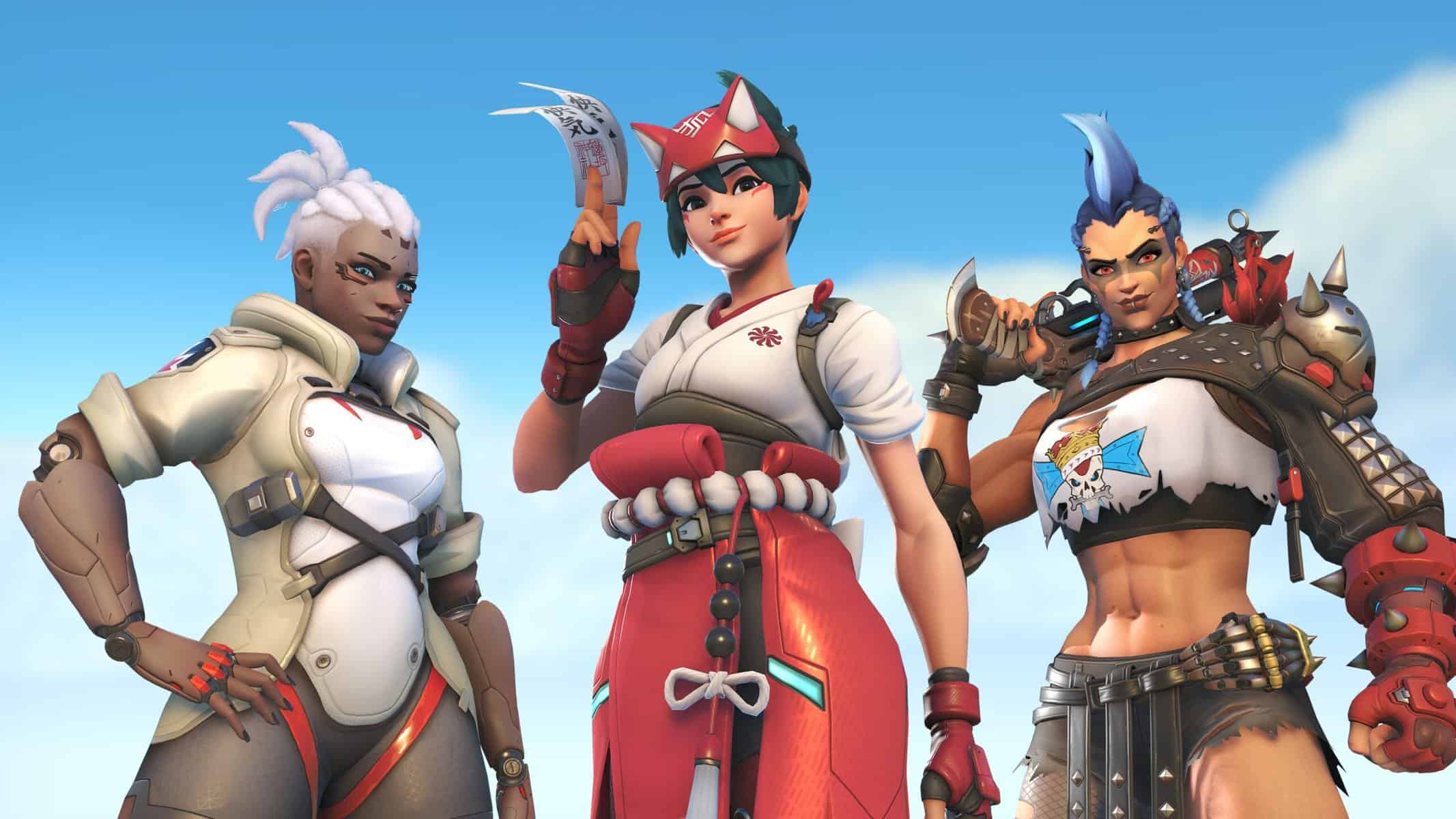Overwatch 2 Season 5 release date