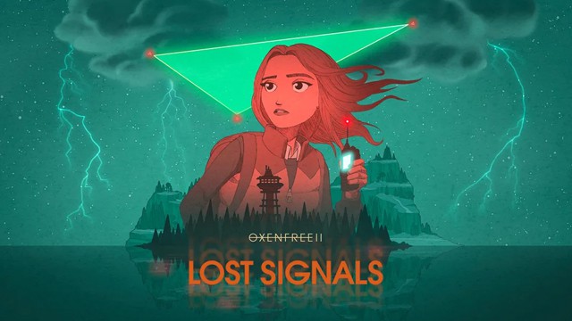 Oxenfree II: Lost Signals