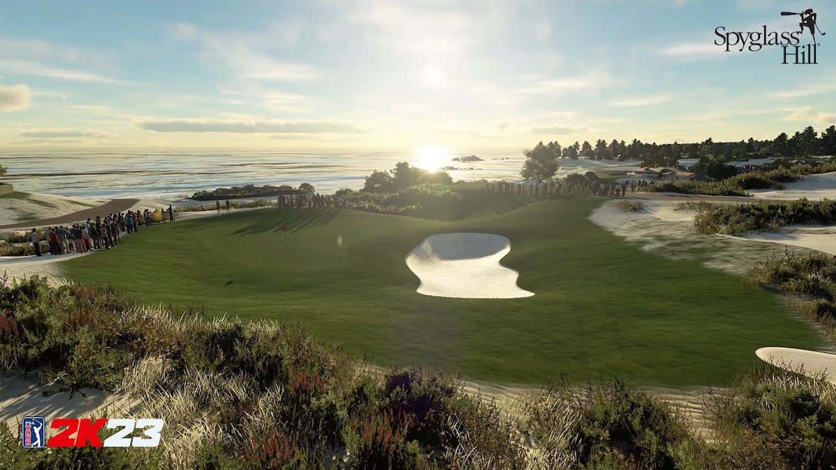 PGA Tour 2K23