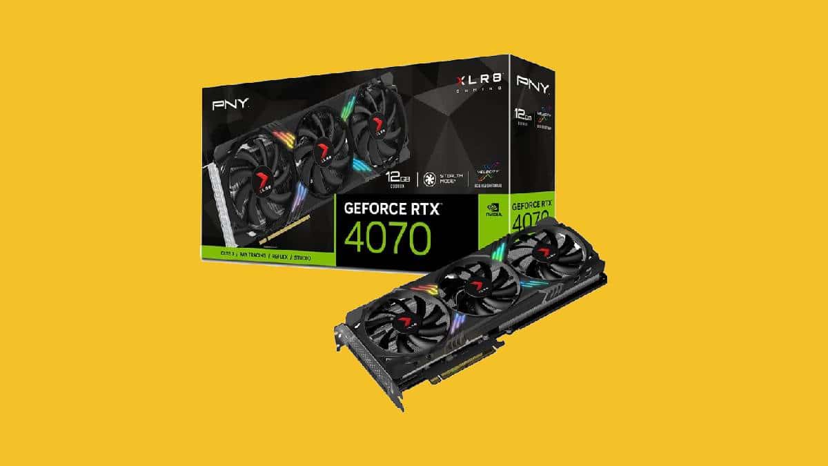 Score this PNY graphics card for less ahead of Lords of the Fallen release