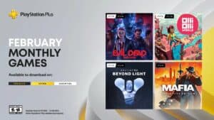 PS Plus Essential Free Games