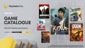 PS Plus Premium and Extra free games April 2023