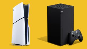 PS5 Slim vs Xbox Series X