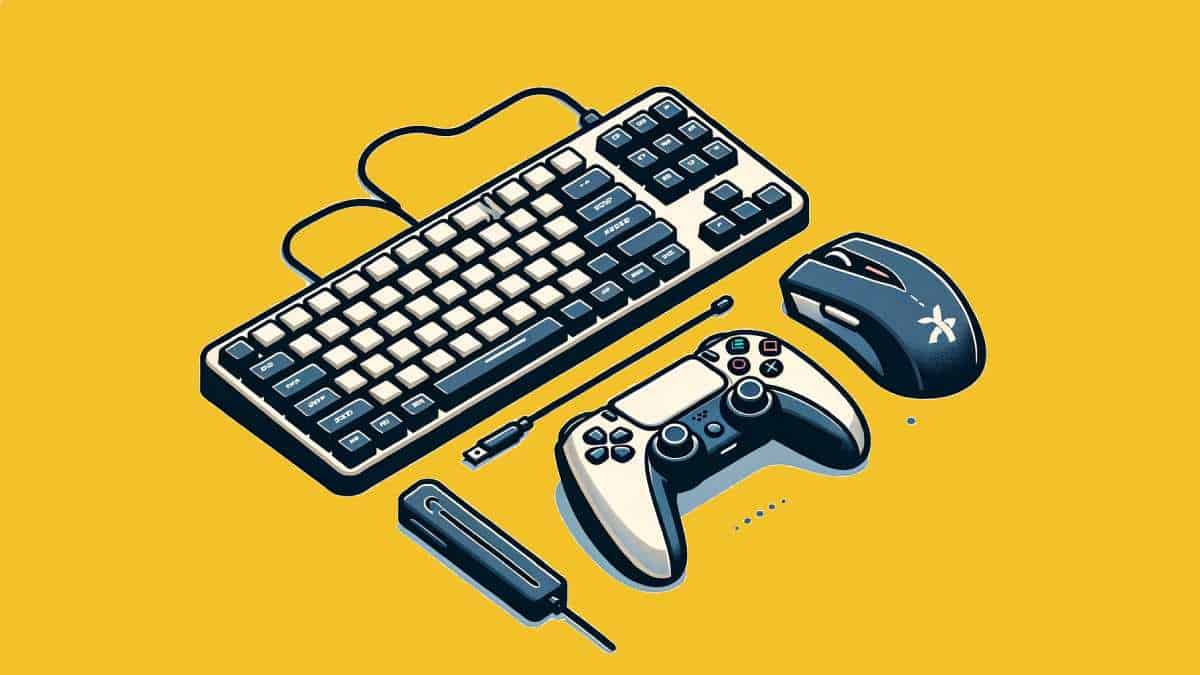 Best PlayStation Keyboard And Mouse 2021: How To Use With PS4 And PS5 -  GameSpot