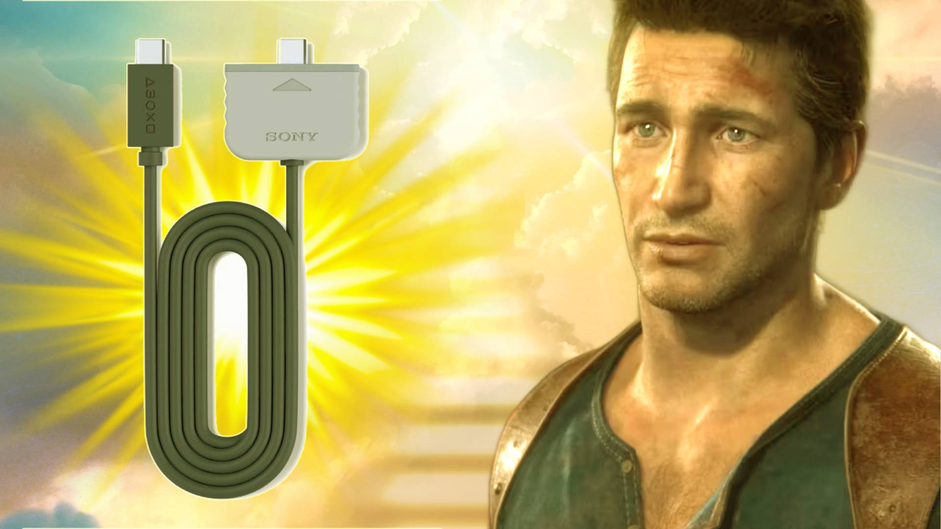 PlayStation is holding the best USB cable ever made hostage behind its PS5 Pro 30th Anniversary Bundle