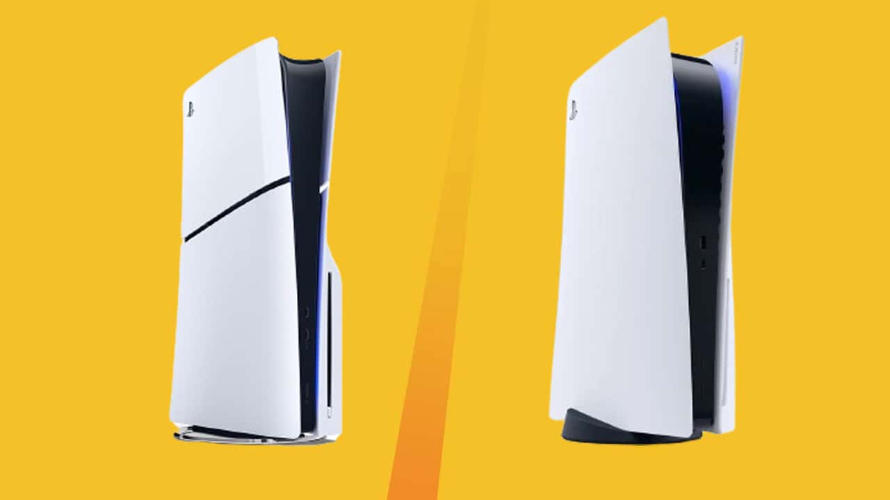 PS5 Slim vs PS5 – what’s changed with the new PlayStation 5 console model?