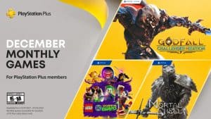 PS Plus December 2021