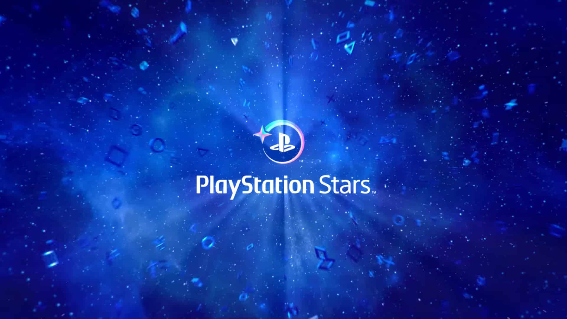 PlayStation Stars vs. PlayStation Plus: PS Stars with starry background.