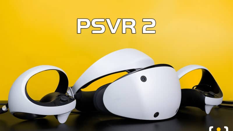 PSVR 2 hub header image