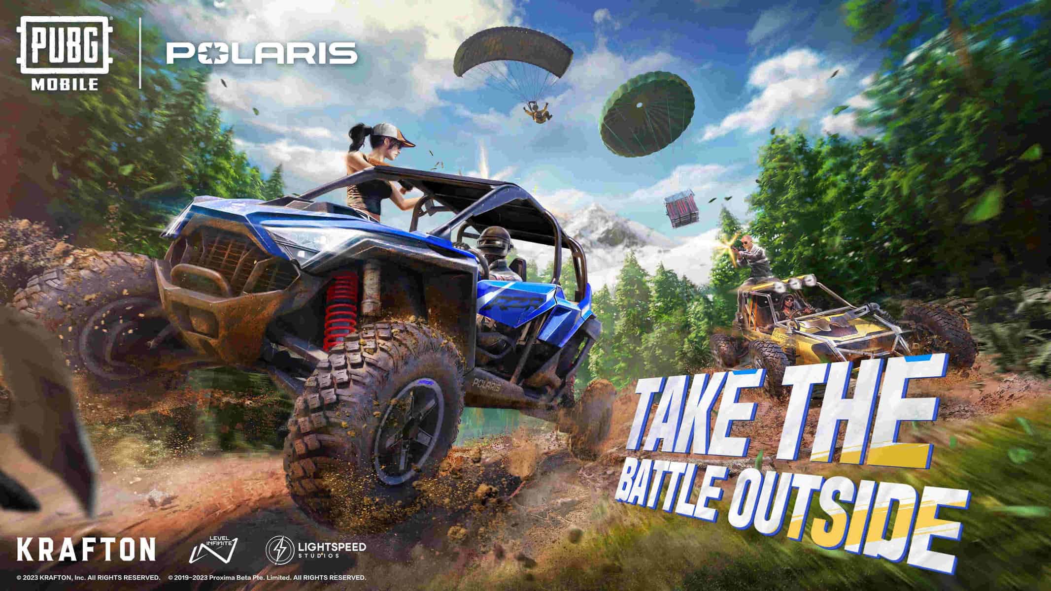 <strong>Polaris is Coming to PUBG MOBILE </strong>