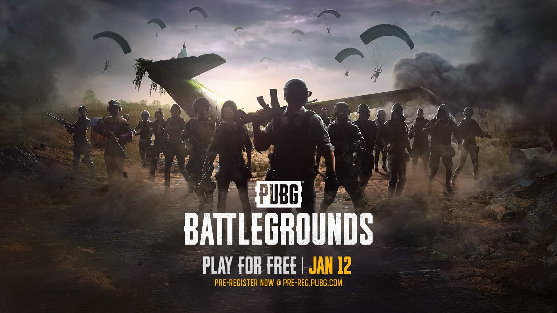 PUBG: Battlegrounds goes free-to-play from today