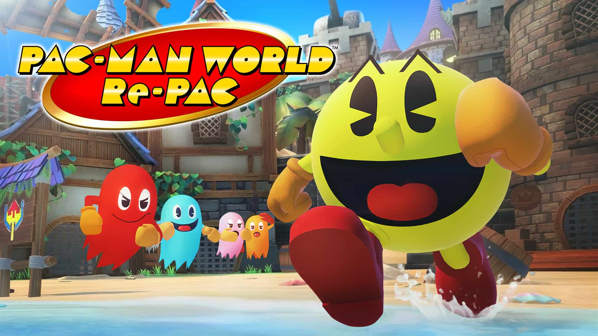 Pac-Man World Re-Pac