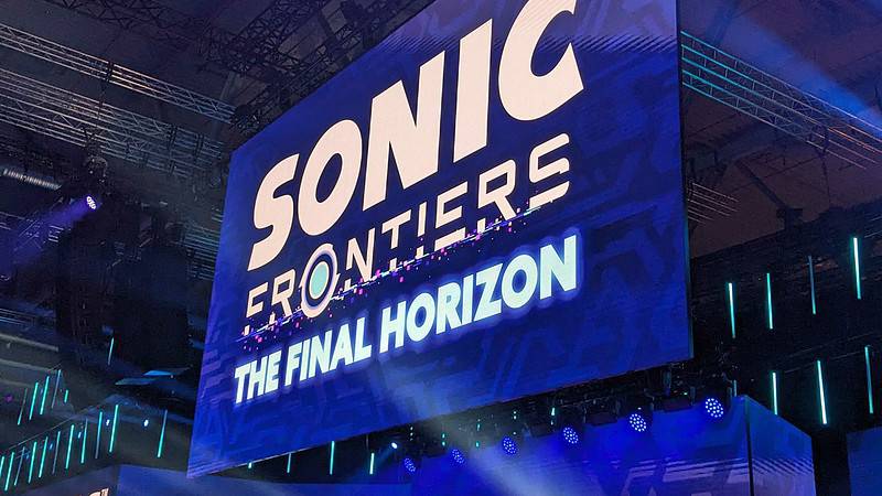 Sonic frontiers the final horizon.