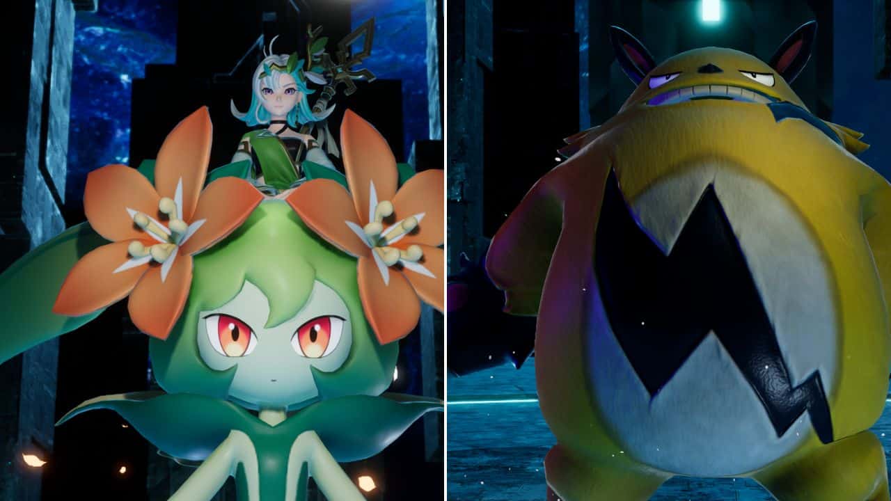 Palworld best tower order to fight bosses – How to beat Zoe, Lily, Axel, Marcus, and Victor