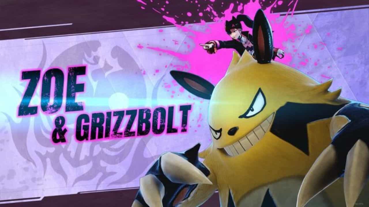 Discover the best tower order in Pokemon Zoe & Grizzbolt.