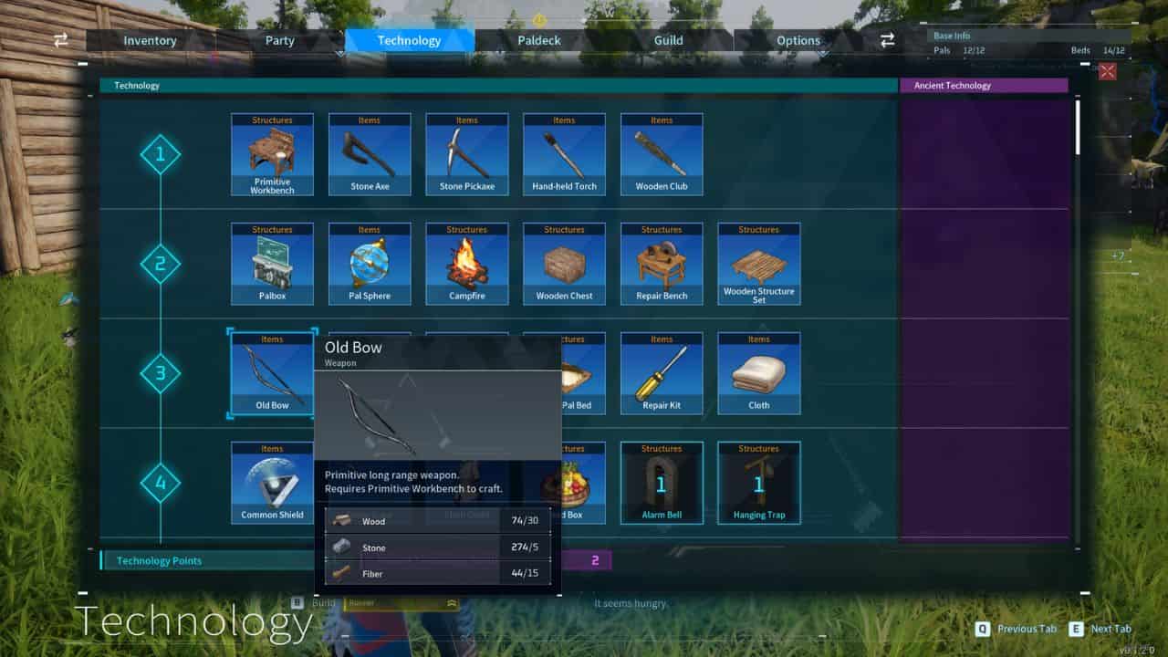 A screenshot showcasing the cutting-edge inventory screen in Fortnite, highlighting the incorporation of the best technology.