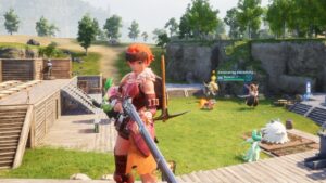 Palworld-Best-cooling-Pals-Player-Oversseing-Camp