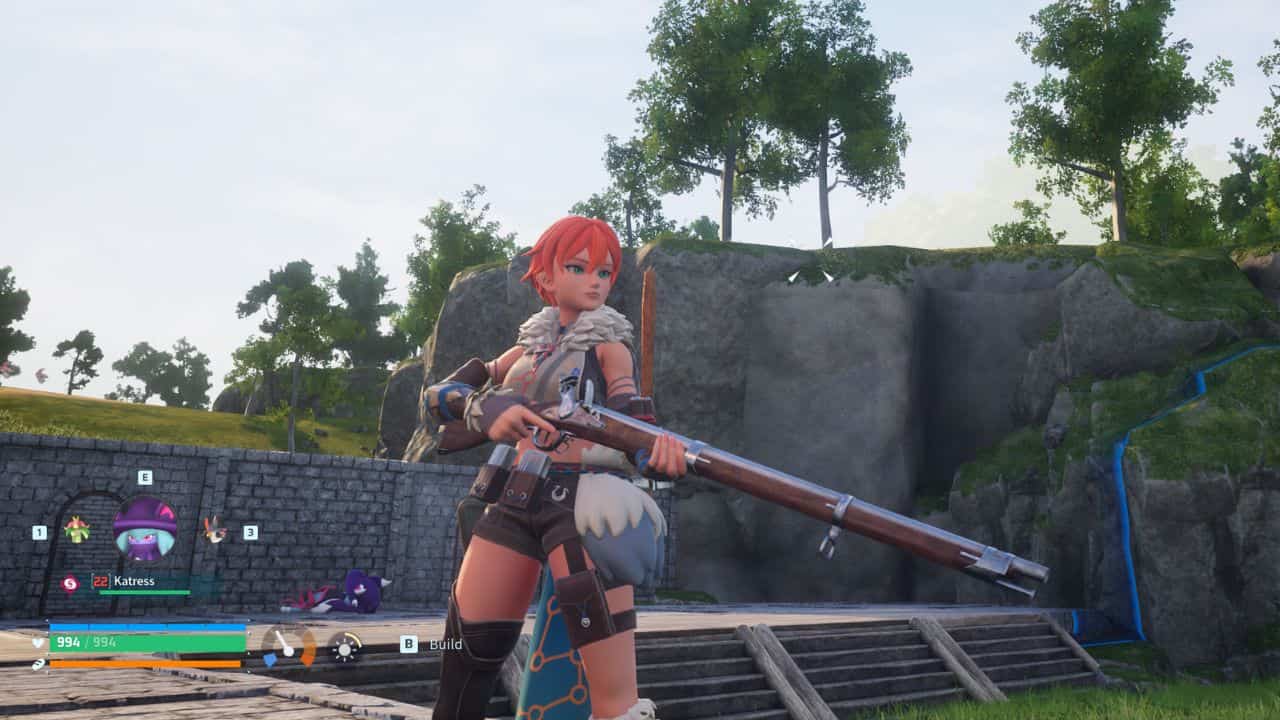 Palworld best weapons tier list – what weapons should you use?