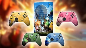 Win four Xbox One controllers with unique designs in this new competition.