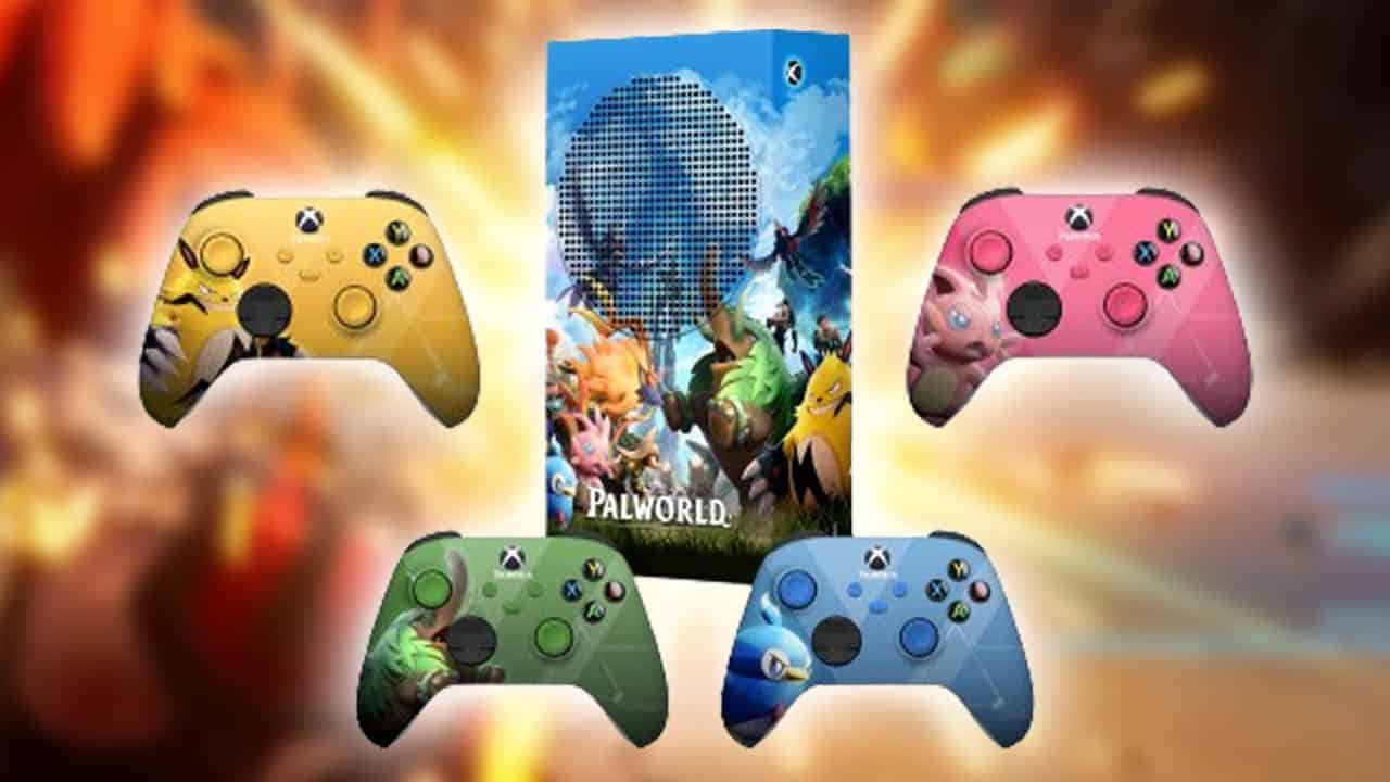 Win four Xbox One controllers with unique designs in this new competition.