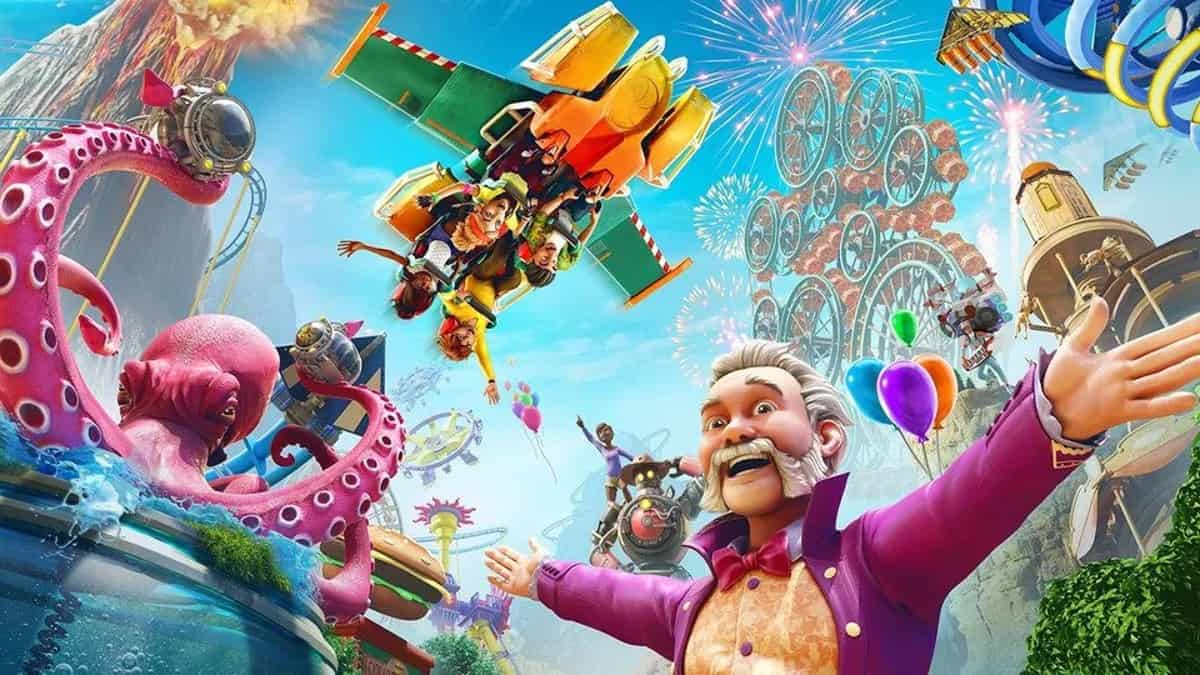 Park Beyond gets new gameplay trailer showcasing the amusement park of your dreams