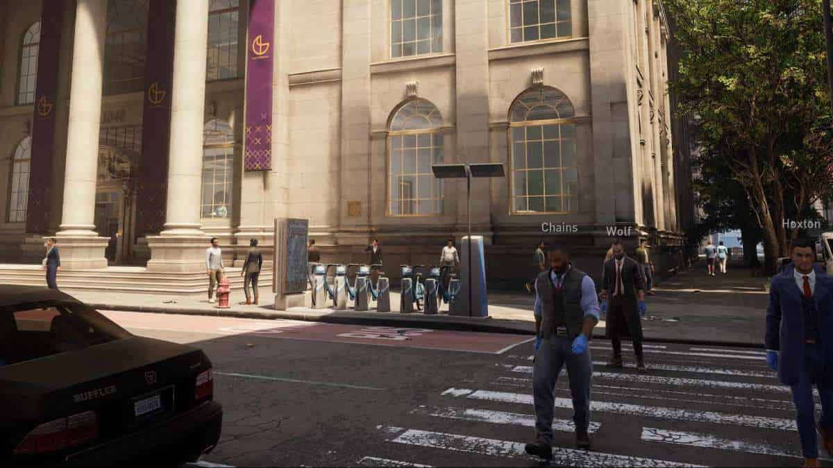 Payday 3 Gold & Sharke stealth guide (Vault code, keycard locations)