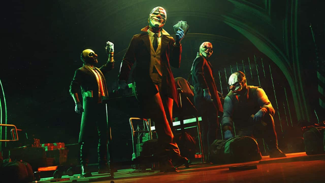 Is Payday 3 crossplay or cross-platform?