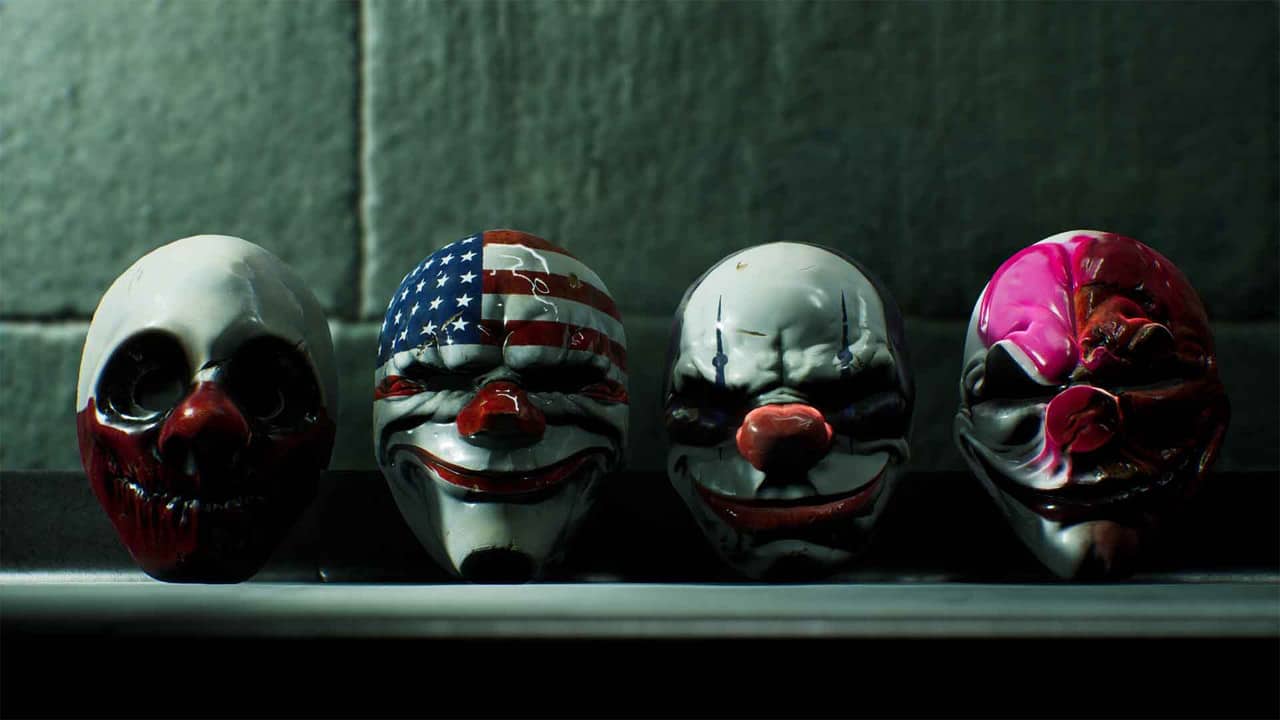 Payday 3 arrives September 21 and will be on Game Pass from launch