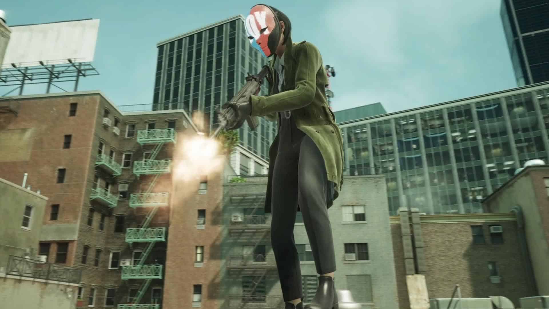 Payday 3 PS4
