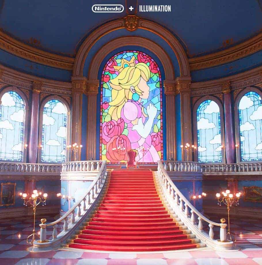 super mario bros movie 3rd teaser